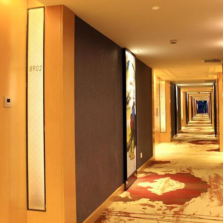 Changsha Taitian Hotel Exteriör bild